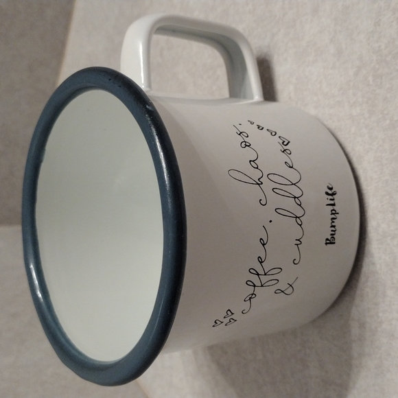 Bumplife coffee mug. - Picture 1 of 9